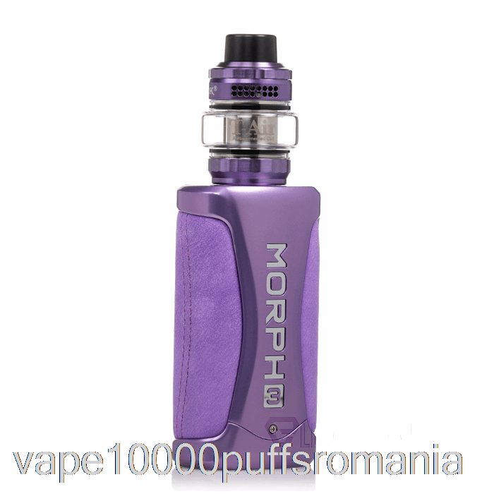 Vape Romania Smok Morph 3 230w Starter Kit Purple Haze